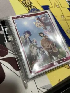 ラブライブ スクールアイドルコレクション スリーブ まとめ売り （バラ売り可能 ラブライブ スクールアイドルコレクション スリーブ まとめ売り （バラ