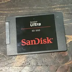 SanDisk Ultra 1TB SSD SATA/600
