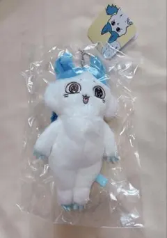 ちいかわ パラレルワールド ハチワレ マスコット 強くなったハチワレ 【新品】