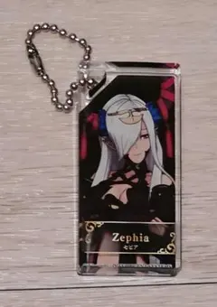 ファイアーエムブレムエンゲージ セピア アクリルブロックキーホルダー