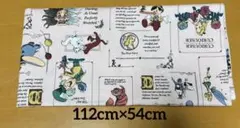 ディズニー 生地