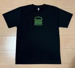Shake Shack ハンバーガーロゴ Tシャツ M