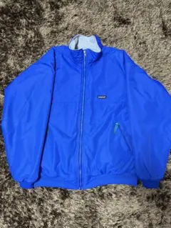 パタゴニア usa 90s シェルドシンチラ ジャケット XL ナイロン 希少