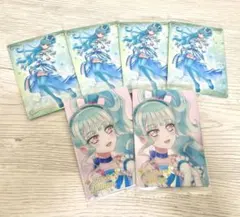 プリキュアウエハース11 キュアリリアン6枚セット