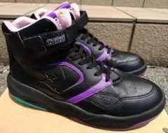コンバース 復刻アクセレレーター 黒 27cm ／Converseスラムダンクのサムネイル