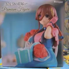 2026年最新】五等分の花嫁 中野三玖 フィギュアの人気アイテム - メルカリ