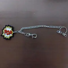 ポップンミュージック 曲バナー アクリルキーホルダー ワールドツアー