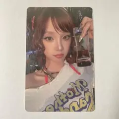 i-dle We Made Gimme Dat Love ver. トレカ ウギ - メルカリ