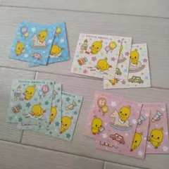 ひよこちゃん キャラクターシールセット