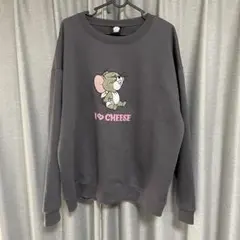 トムとジェリー タフィー スウェット