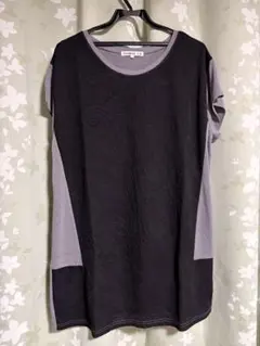 Cutie Blonde ペイズリー柄 半袖Tシャツ Lサイズのサムネイル