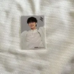 JO1 河野純喜　HMV クリアトレカ