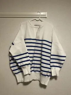 COLONY 2139 ストライプニット 長袖