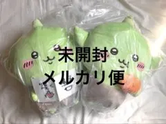 【未開封】 ちいかわ ゴブリン BIGぬいぐるみ