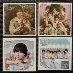 大西流星 ましかくフォト 大阪店限定 春 夏 なにわ男子