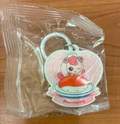 쿠라 스시 캐치! 티니핀 허추핀 액세서리 매력 열쇠 고리