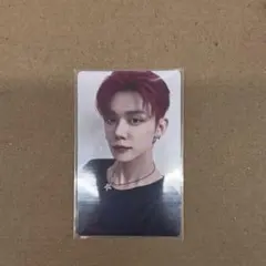 TXT ヨンジュン ペンミ ファンミ モアゾーン トレカ ヨンジュン トレカ TXT ファンライブ MOAZONE 韓国 ペンミ モア