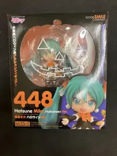 初音ミク ねんどろいど ハロウィン