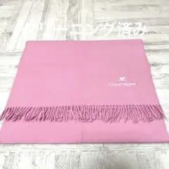 【未使用箱付】courrèges クレージュ　アンゴラ混　ピンク マフラー 2025年最新】courreges マフラーの人気アイテム - メルカリ