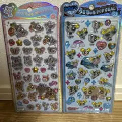 正規品　うるちゅるポップシール