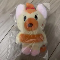 君の好きは無敵 チュチュチュエラ ぬいぐるみマスコットキーチェーン キーホルダー