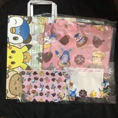 ミスド 2022 福袋 ミスタードーナッツ ポケモン グッズ