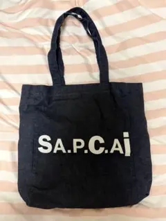 2026年最新】sacai apc トートバッグの人気アイテム - メルカリ