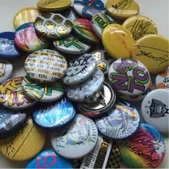 バッチ 5個セット