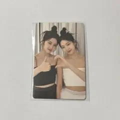 LE SSERAFIM unforgiven ユニット トレカ ユンジン カズハ