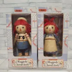 2025年最新】ラガディアン&アンディ 人形の人気アイテム - メルカリ