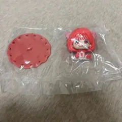 FRUITSZIPPER ふるっぱー1番くじC賞マスコットフィギュア
