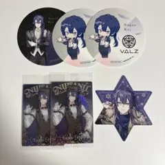 長尾景 まとめ売り VΔLZ カフェ ウエハース ウィンターデート