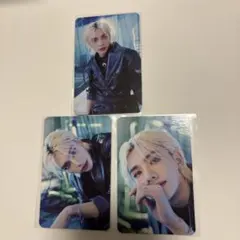 StrayKids MANIAC ソウルコンランダムトレカ　ヒョンジン