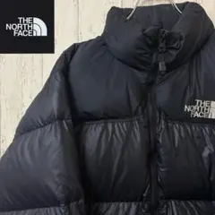 【激レア】THE NORTH FACE ヌプシ　ダウンジャケット　ノースフェイス