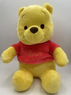 【送料込み】くまのプーさん ぬいぐるみ 約30cm ディズニーストア