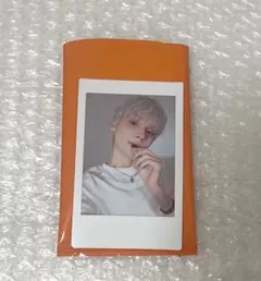 TXT MOACON モアコン インスタントフォト チェキ ヒュニンカイ - メルカリ