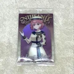 にじさんじ ウエハース 笹木咲