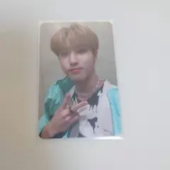 straykids トレカ christmas evel subk ハン トレカ