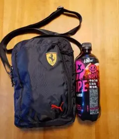 Ferrari × PUMA ショルダーバッグ 黒のサムネイル