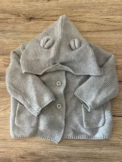 【⭐︎売り切り値下げ中⭐︎】 baby GAP カーディガン＆くまけつタイツ