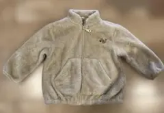 UNIQLO フリース　80 りす　　アウター