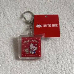 ハローキティ アクリルキーホルダー キャラクターグッズ