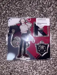 弐十 vtuber アクスタ