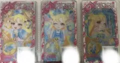 アイプリバース ゆめゆめスターバズリウム フルコーデ おねがいアイプリ