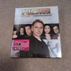 NCIS ネイビー犯罪捜査班 シーズン6 DVD トク選BOX - メルカリ