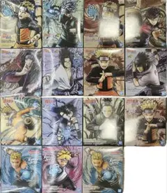 NARUTO VIBRATION STARS　15種