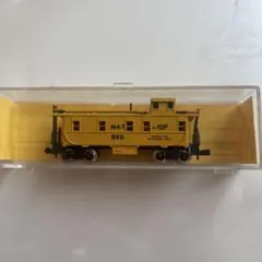 ATLAS Nゲージ 3588 M-K-T Caboose 車掌車のサムネイル