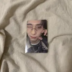 INI 西洸人 XQUARE W会員トレカ