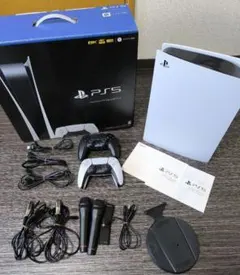 Sony PS5 pro 本体と周辺機器 - メルカリ