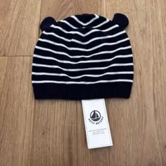 プチバトー 帽子